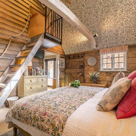 Romantic Cottage In Pretty Village With Great Pubs - Stoke Cartlodge コルチェスター エクステリア 写真