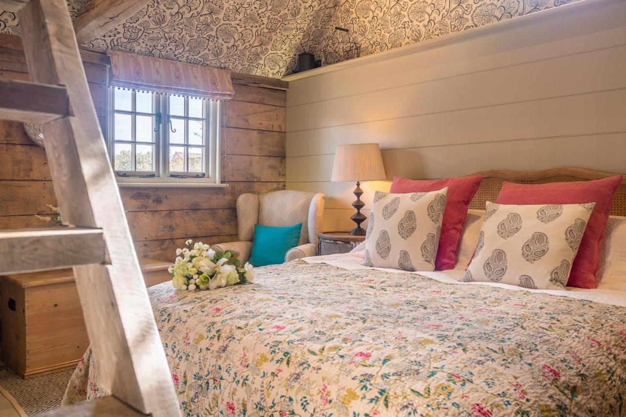 Romantic Cottage In Pretty Village With Great Pubs - Stoke Cartlodge コルチェスター エクステリア 写真