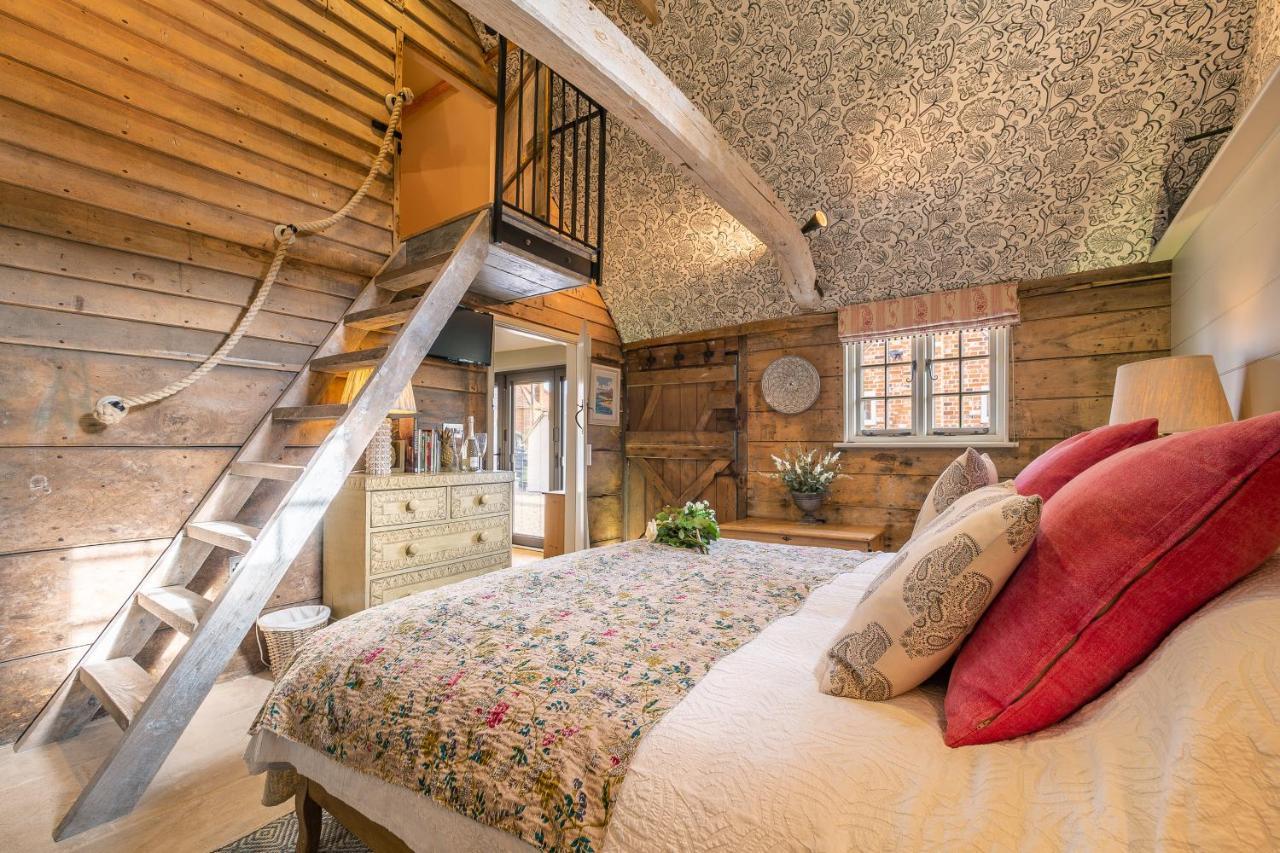 Romantic Cottage In Pretty Village With Great Pubs - Stoke Cartlodge コルチェスター エクステリア 写真
