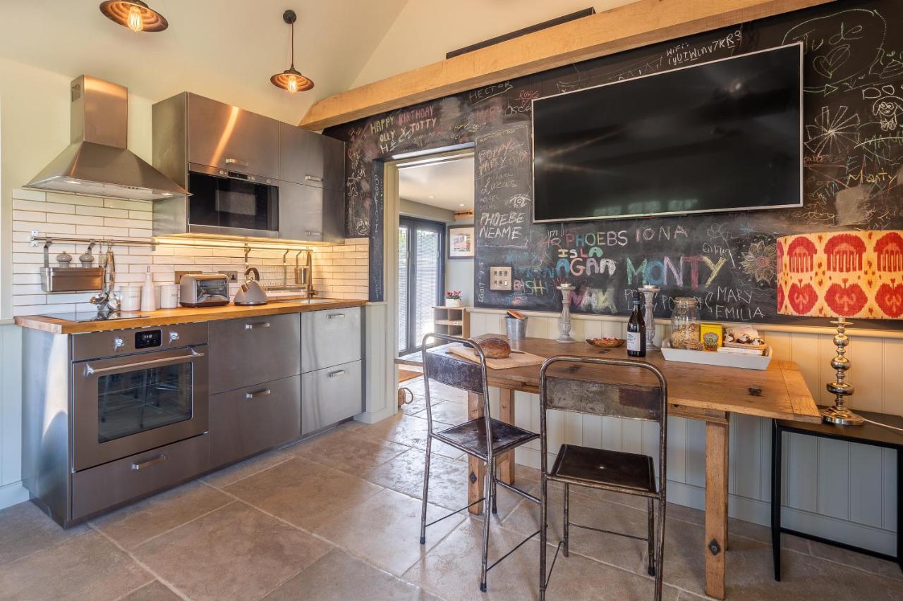 Romantic Cottage In Pretty Village With Great Pubs - Stoke Cartlodge コルチェスター エクステリア 写真