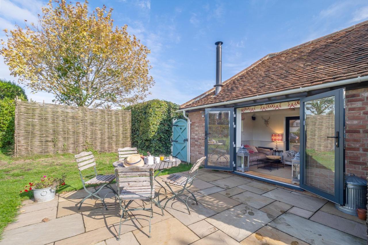 Romantic Cottage In Pretty Village With Great Pubs - Stoke Cartlodge コルチェスター エクステリア 写真