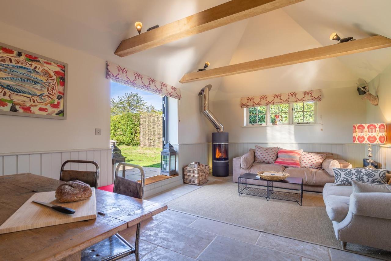 Romantic Cottage In Pretty Village With Great Pubs - Stoke Cartlodge コルチェスター エクステリア 写真