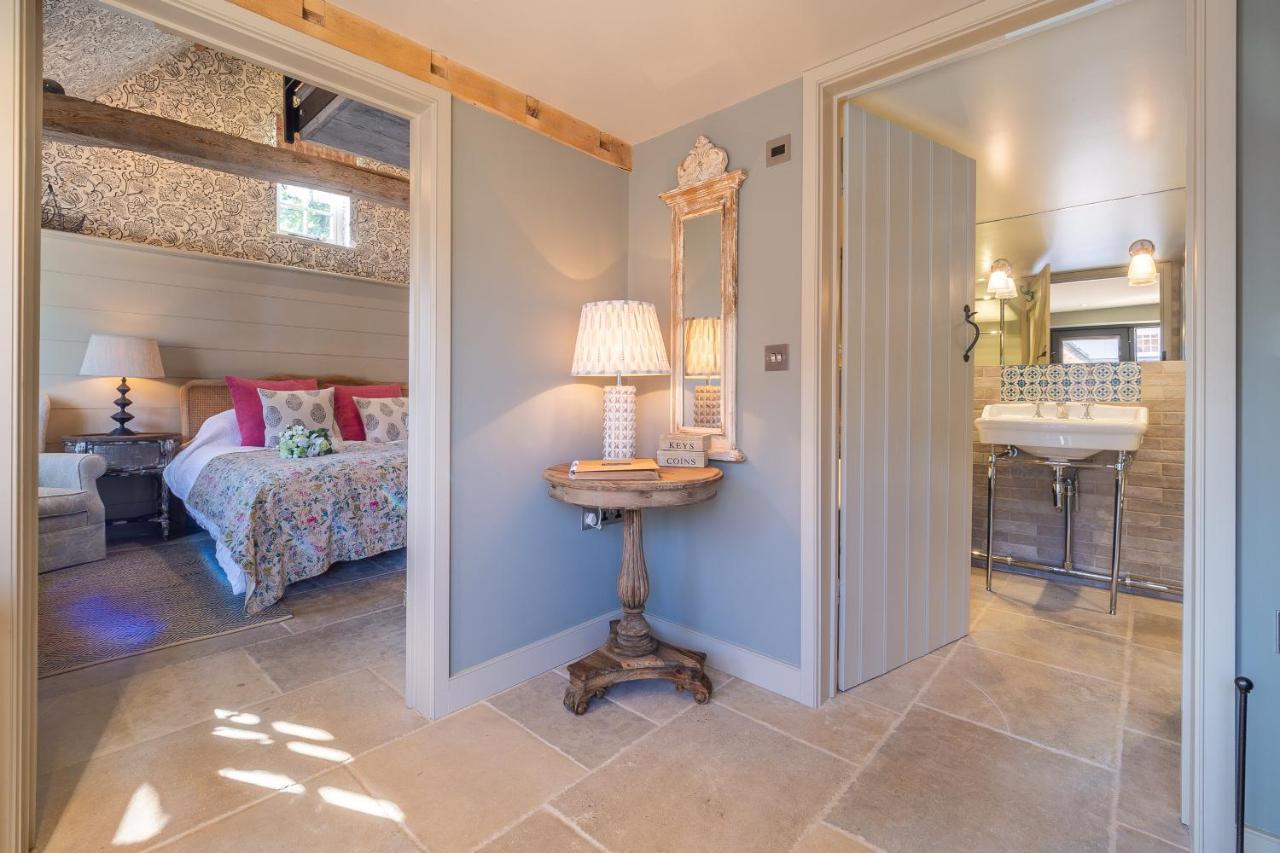 Romantic Cottage In Pretty Village With Great Pubs - Stoke Cartlodge コルチェスター エクステリア 写真