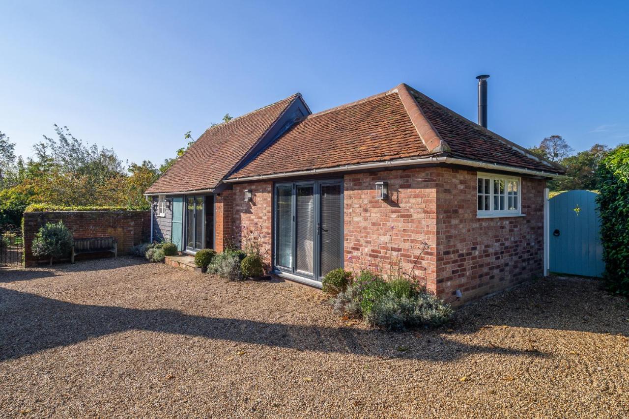 Romantic Cottage In Pretty Village With Great Pubs - Stoke Cartlodge コルチェスター エクステリア 写真