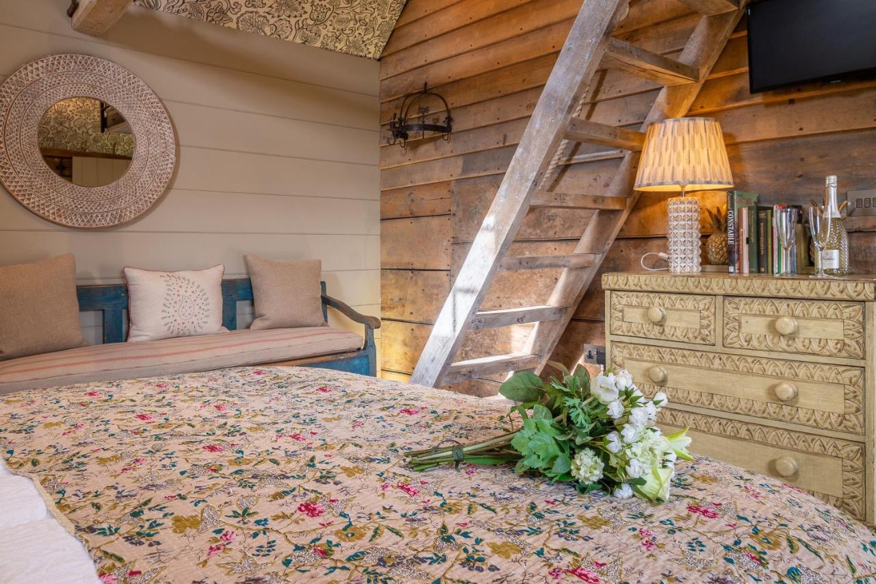 Romantic Cottage In Pretty Village With Great Pubs - Stoke Cartlodge コルチェスター エクステリア 写真