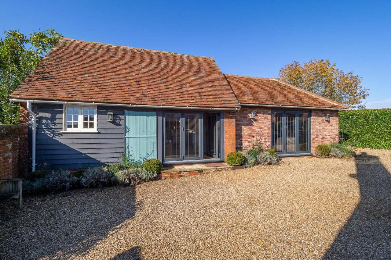 Romantic Cottage In Pretty Village With Great Pubs - Stoke Cartlodge コルチェスター エクステリア 写真